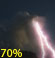 Thunder storm